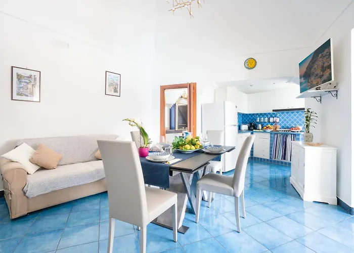 דירה La Vedetta Sea View *