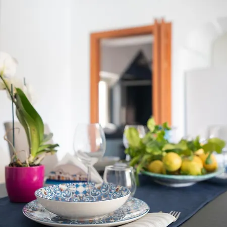 Yourhome - La Vedetta Sea View * Positano