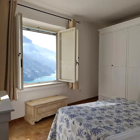Yourhome - La Vedetta Sea View Apartment