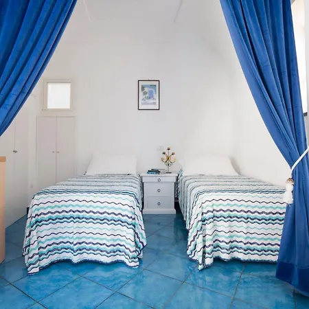 Apartment Yourhome - La Vedetta Sea View Positano