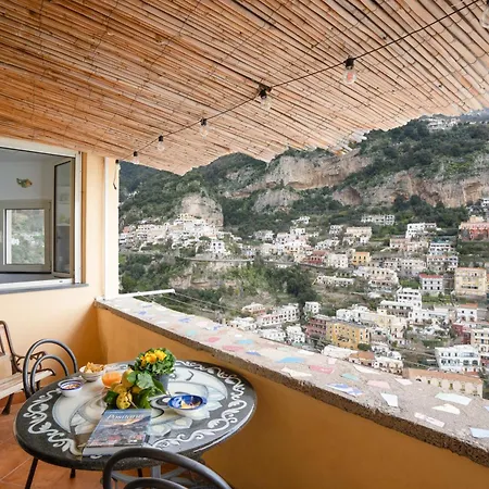 Yourhome - La Vedetta Sea View * Positano