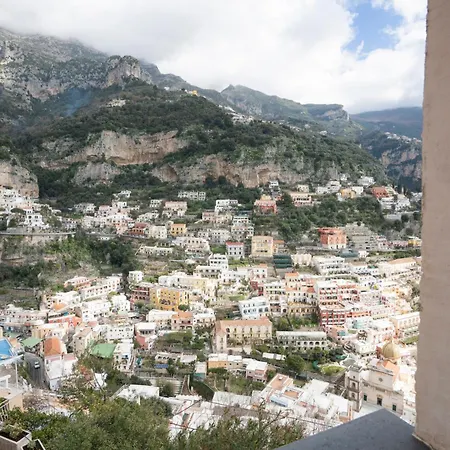Yourhome - La Vedetta Sea View * Positano