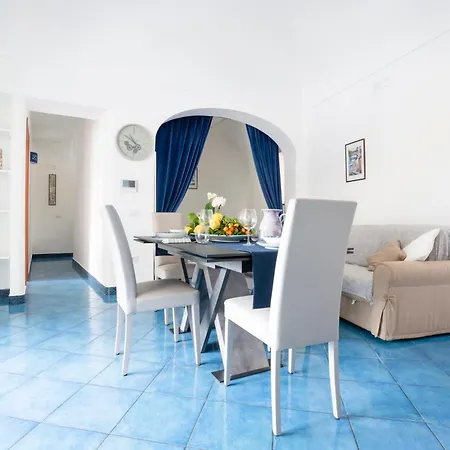 Appartement La Vedetta Sea View *