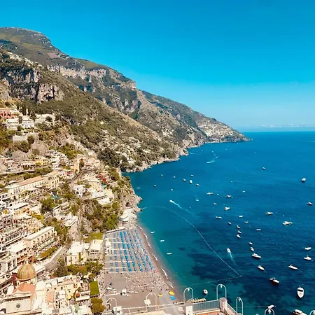 Appartement La Vedetta Sea View