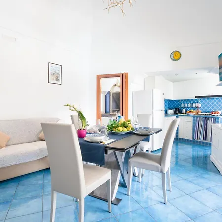 Appartement La Vedetta Sea View *