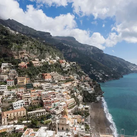 Appartement La Vedetta Sea View Positano
