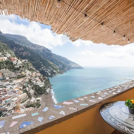 La Vedetta Sea View Appartement *